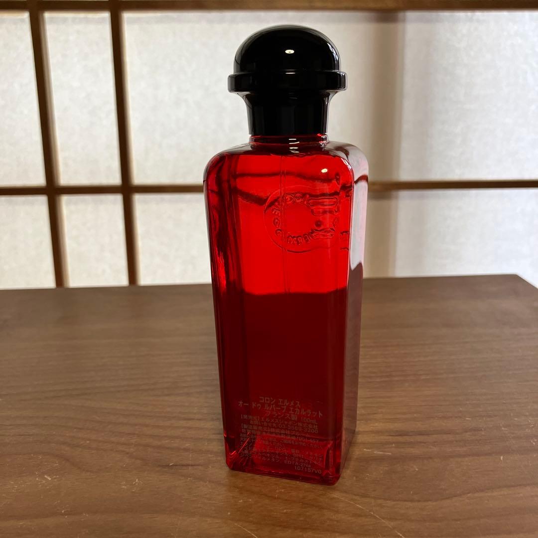 専用です！HERMES Eau de rhubarbe éclarate