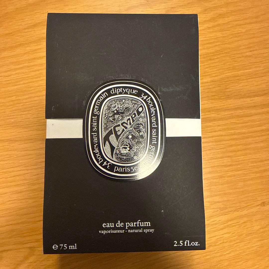 diptyque テンポ オードパルファン 75ml