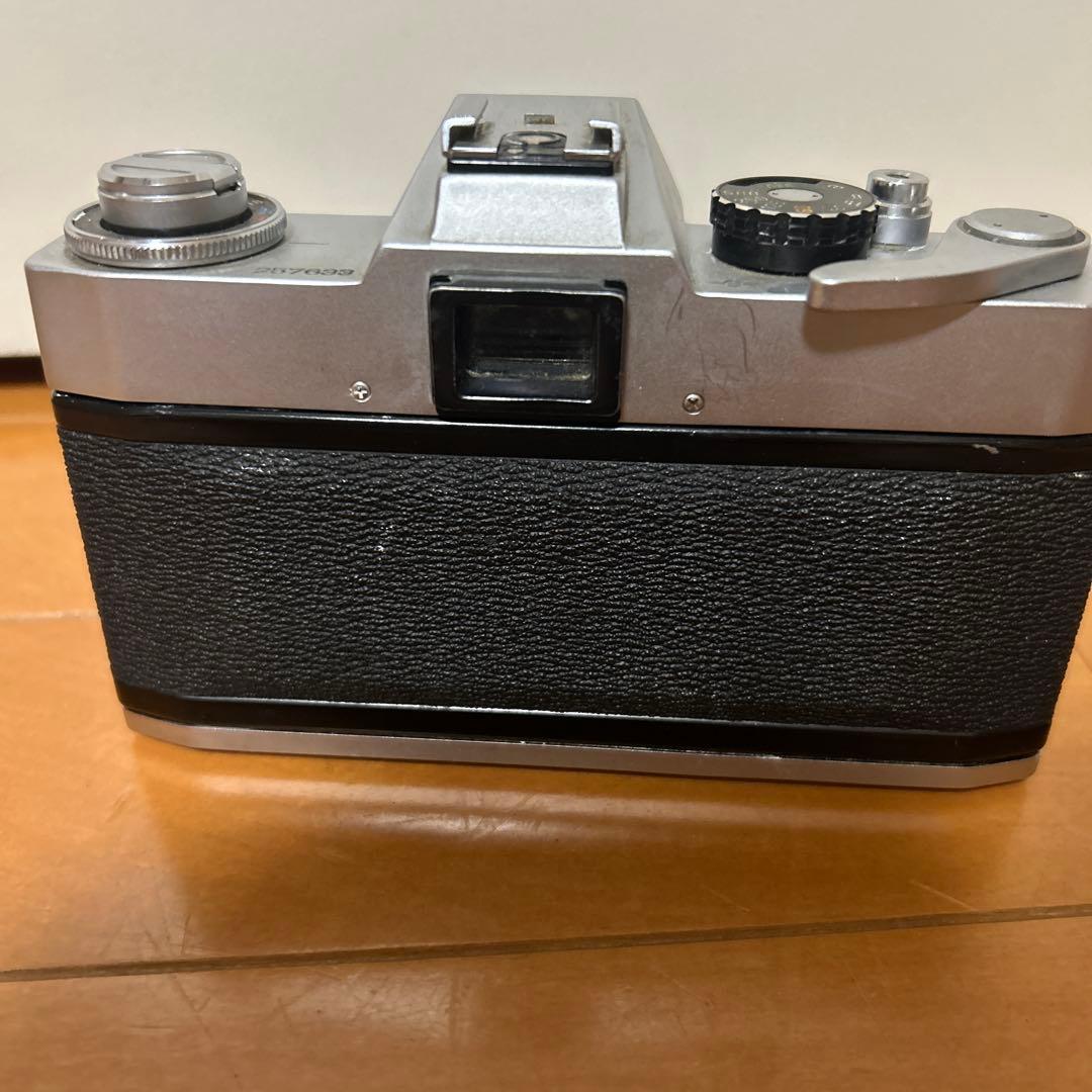 Canon EX Auto 一眼レフカメラ 50mmレンズ付き