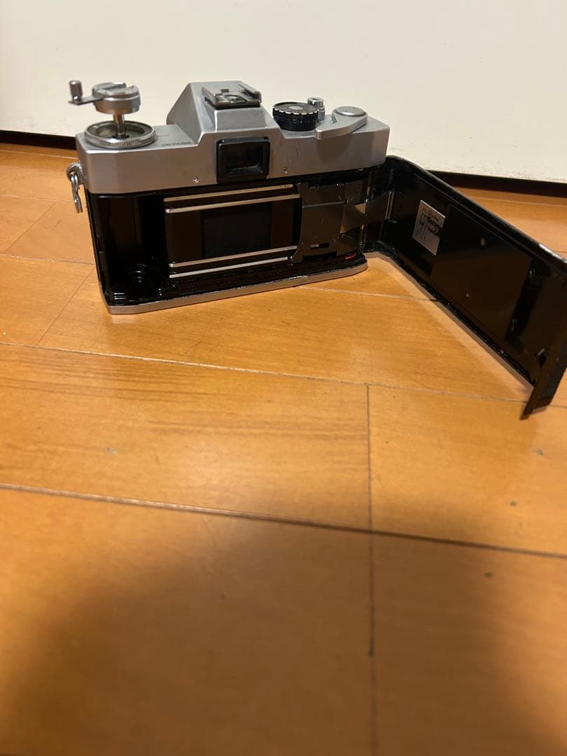 Canon EX Auto 一眼レフカメラ 50mmレンズ付き