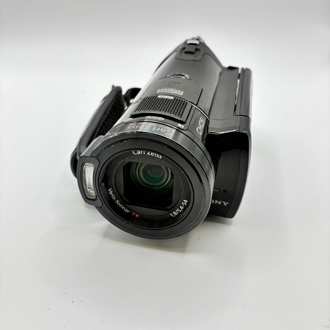 ソニー SONY ビデオカメラ HDR-CX7