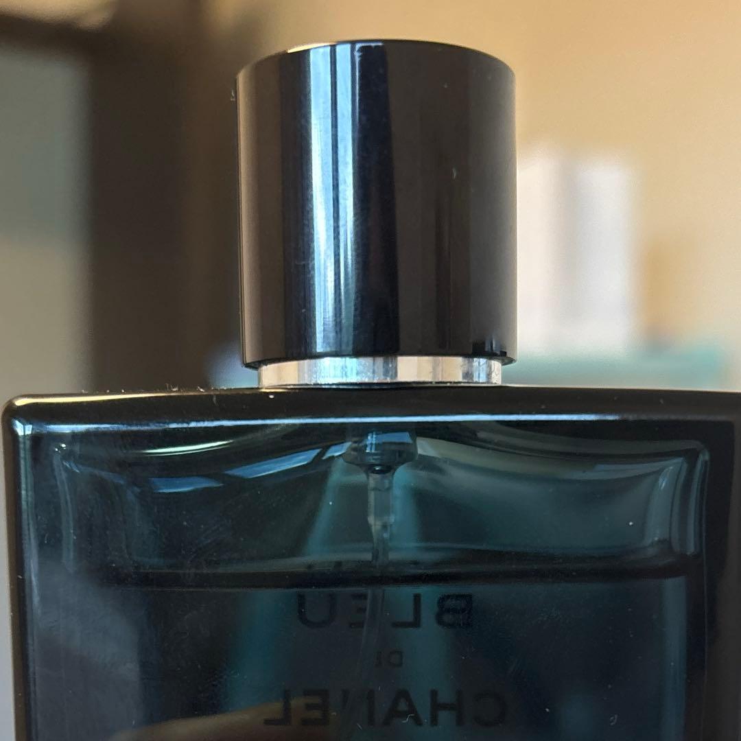 BLEU DE CHANEL 50ml 男性用 香水