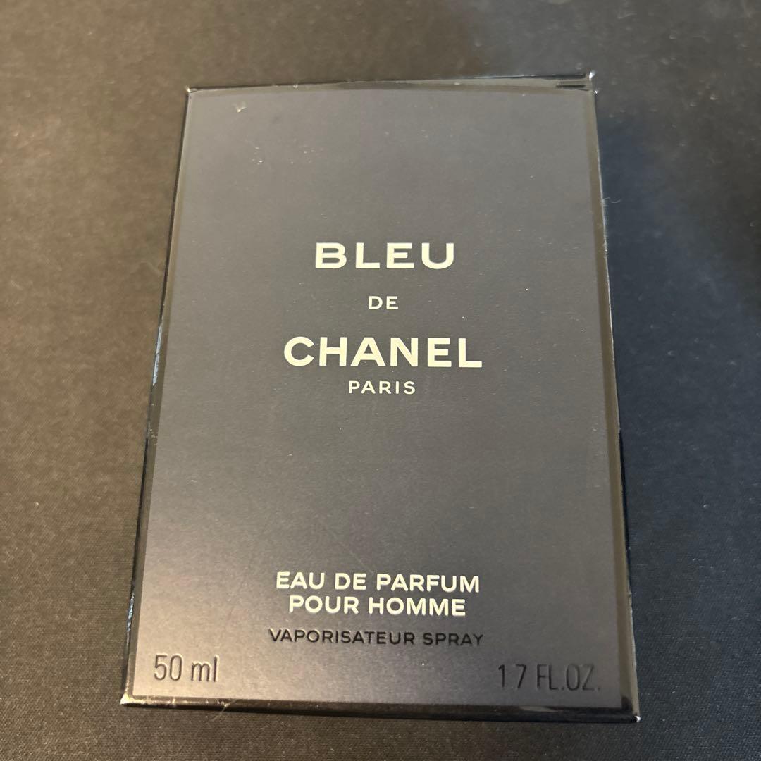 BLEU DE CHANEL 50ml 男性用 香水