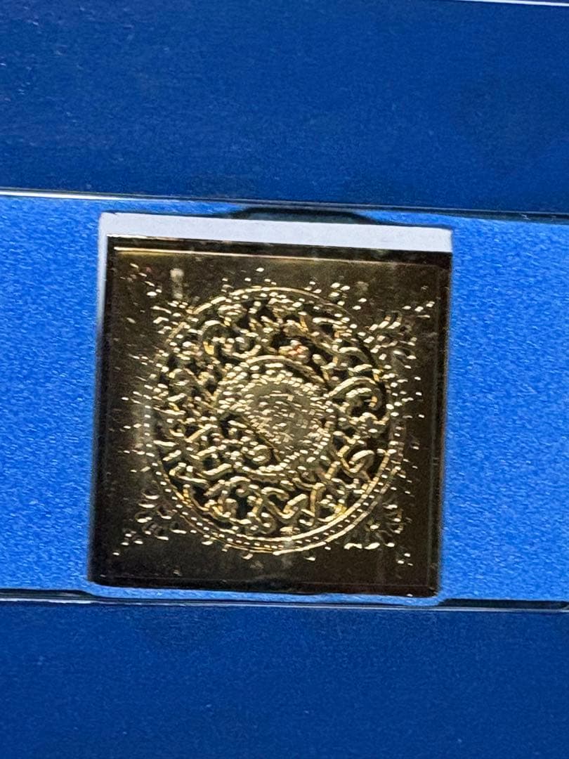 未開封　フランクリンミント　スターティングシルバー製　約20g 金属工芸品
