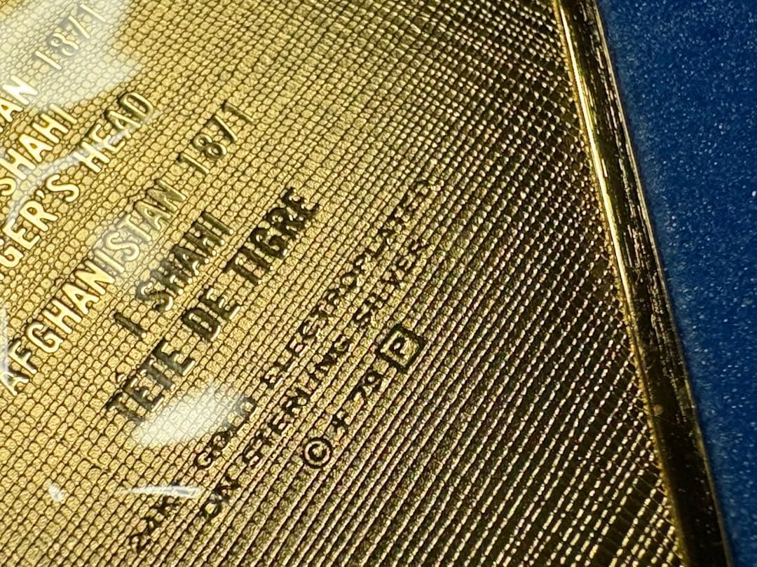 未開封　フランクリンミント　スターティングシルバー製　約20g 金属工芸品