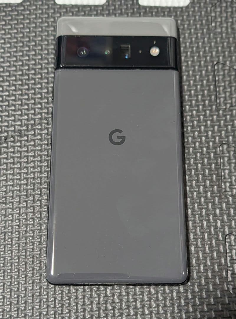 スマートフォン本体 Google pixel 6pro 128GB