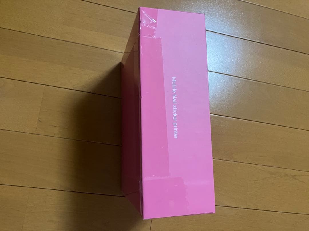 Nailpop NR100 モバイルネイルステッカープリンター