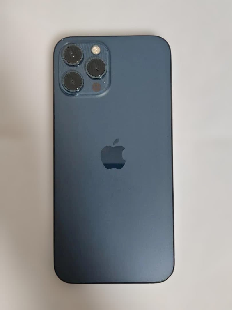 M*c様 iPhone12 Pro Max 256GB 　本体　動作確認済　初期