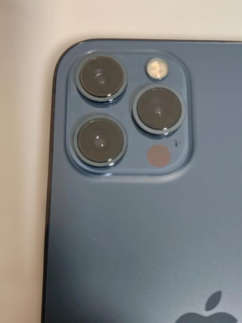 M*c様 iPhone12 Pro Max 256GB 　本体　動作確認済　初期