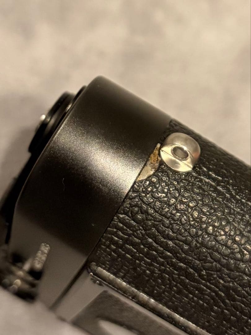 Leica M4-P ブラック レンジファインダー