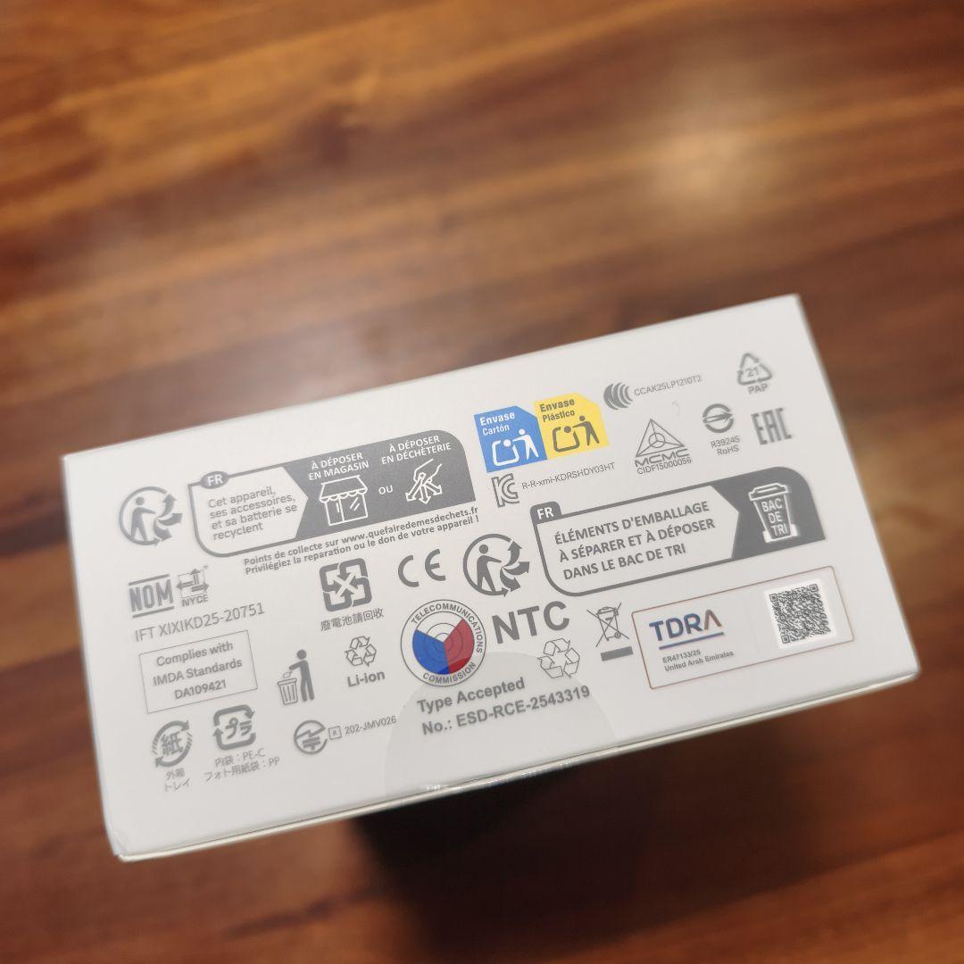 プリンター・複合機 Xiaomi Portable Photo Printer Pro