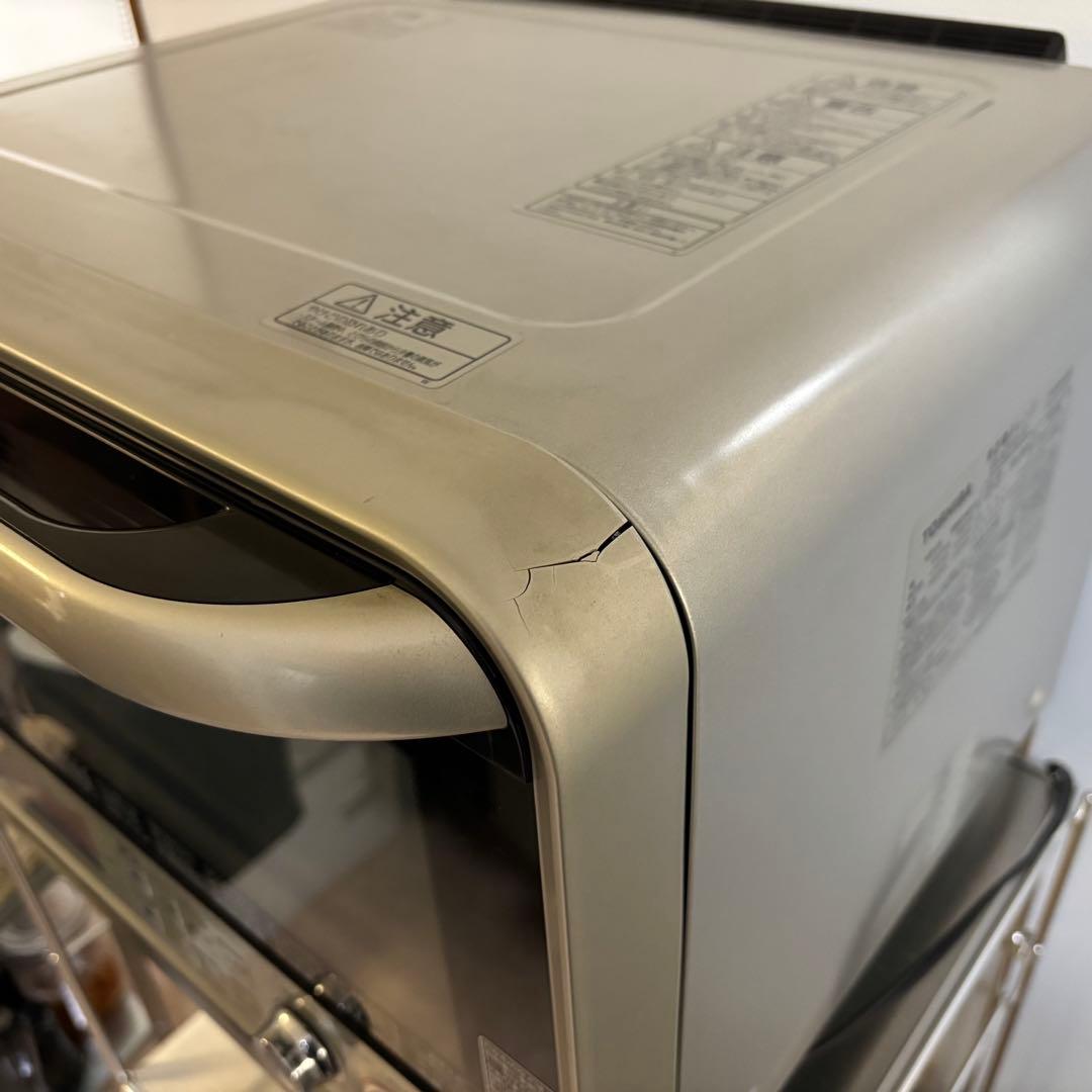 TOSHIBA 石窯ドーム ER-KD10 オーブンレンジ