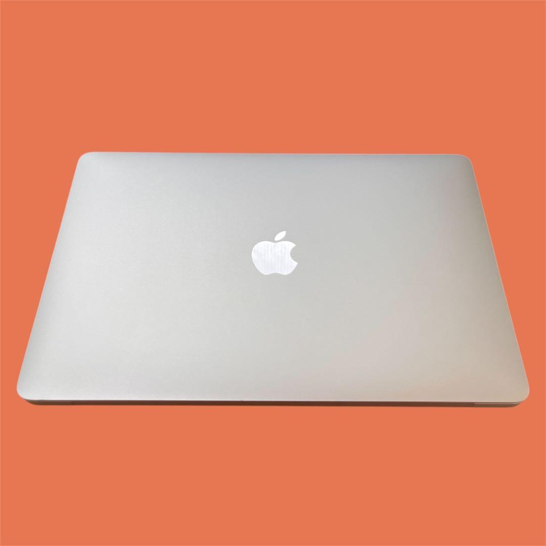【美品】MacBook Air M1 2020(8GB/256GB)シルバー