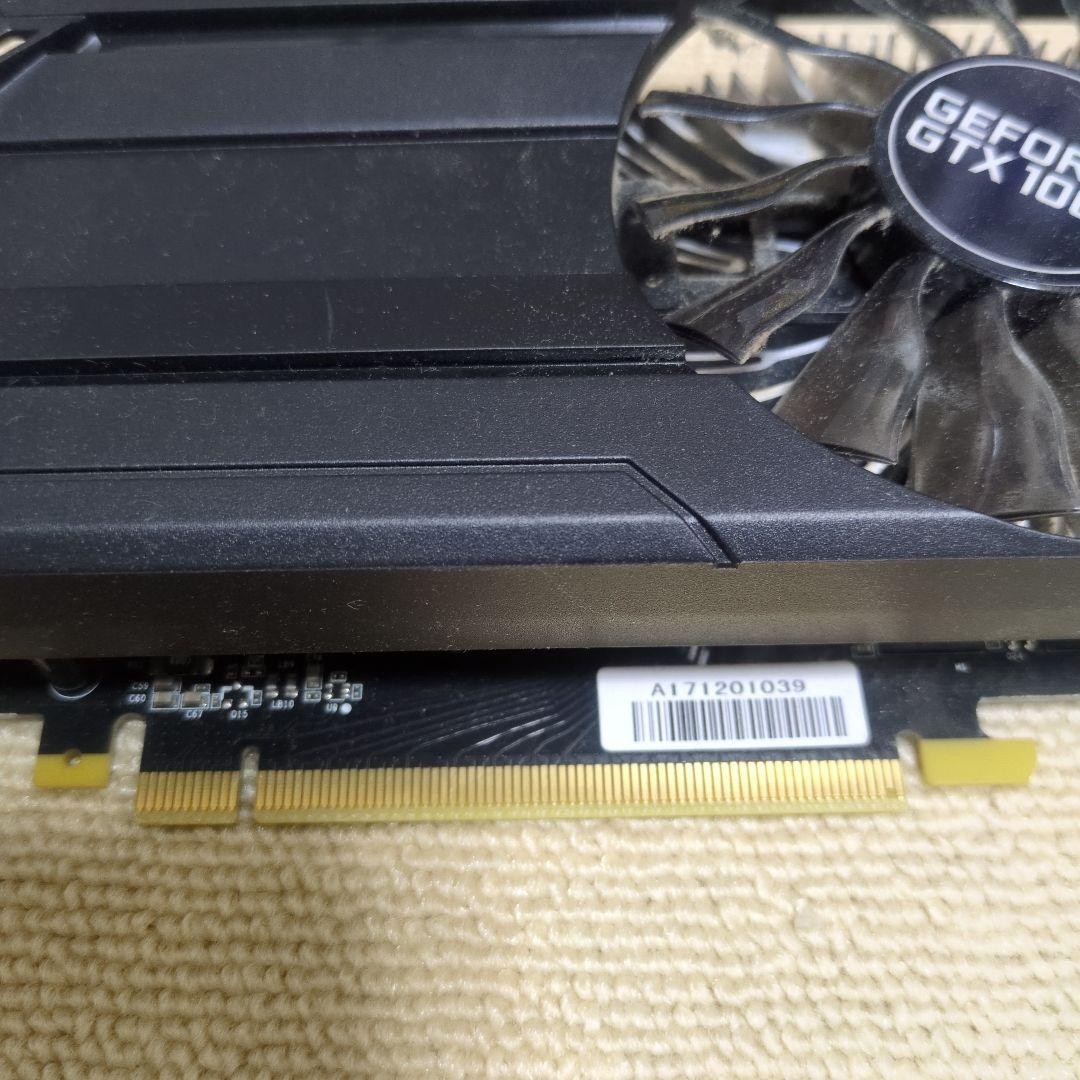 GTX 1060 グラフィックボード