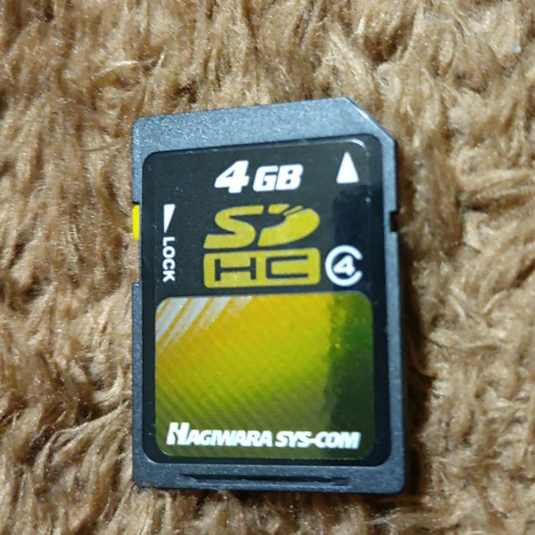 Panasonic LUMIX DMC-FX66 シルバー＋4GB SDカード