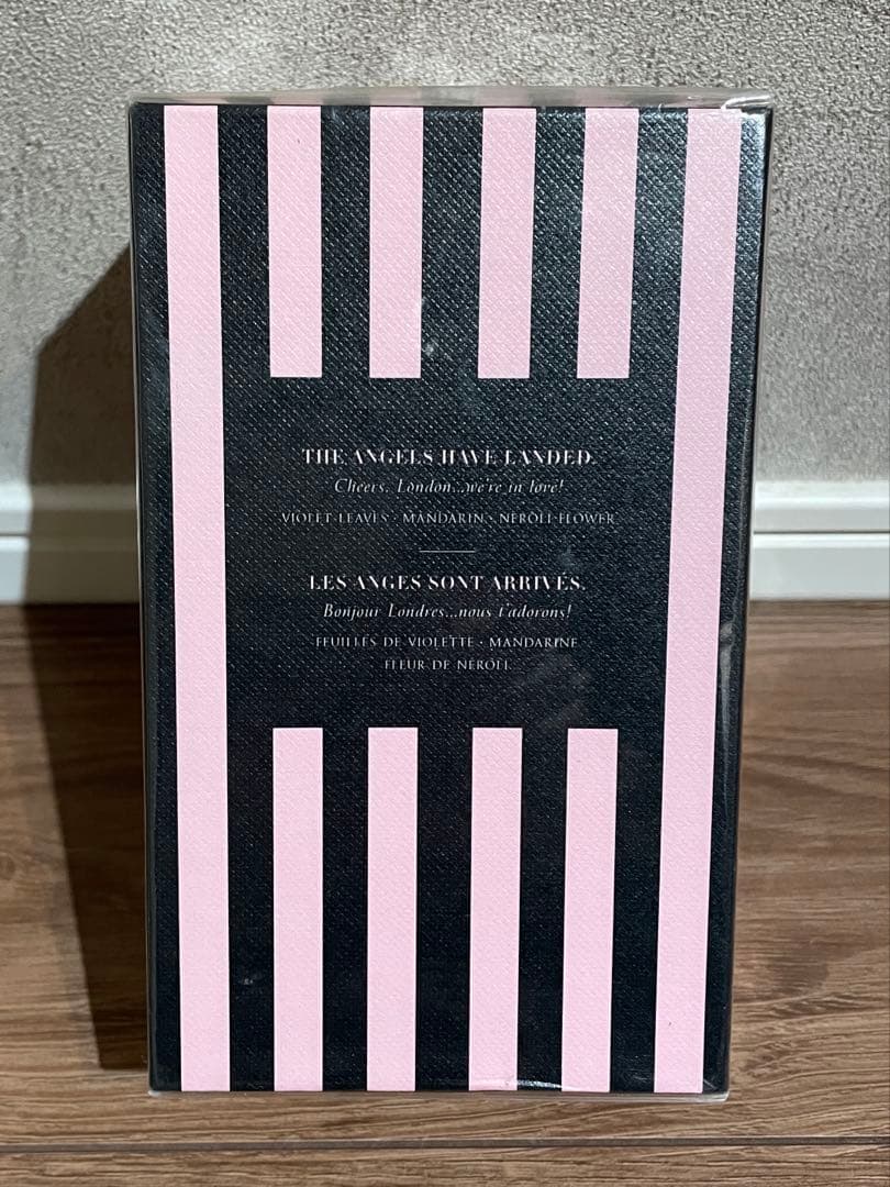 香水(女性用) Victoria's Secret London Eau de Parfum