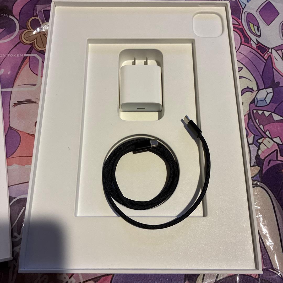 iPad Pro 11インチ (M4) Wi-Fi 512GB スペースグレー