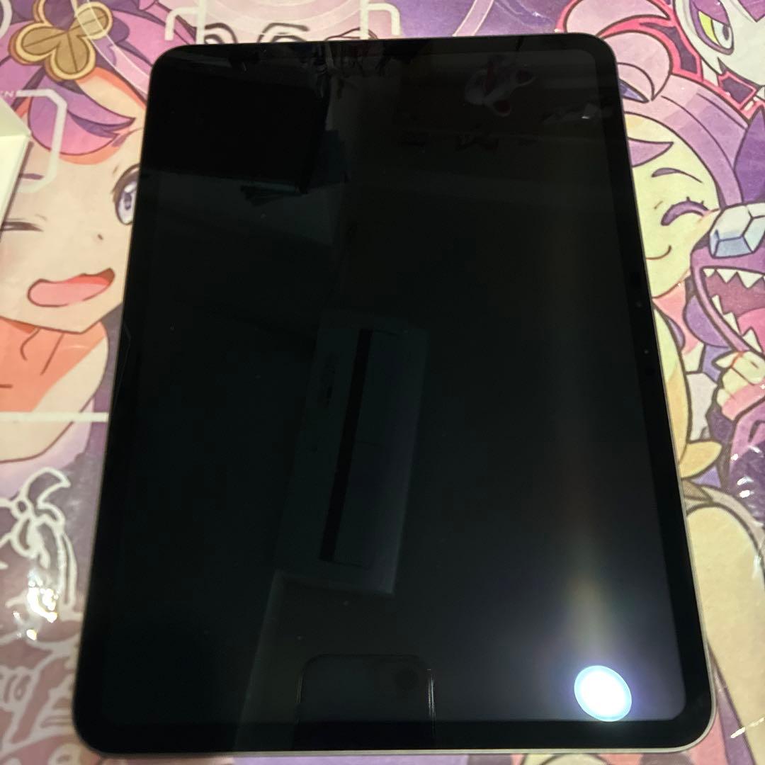iPad Pro 11インチ (M4) Wi-Fi 512GB スペースグレー