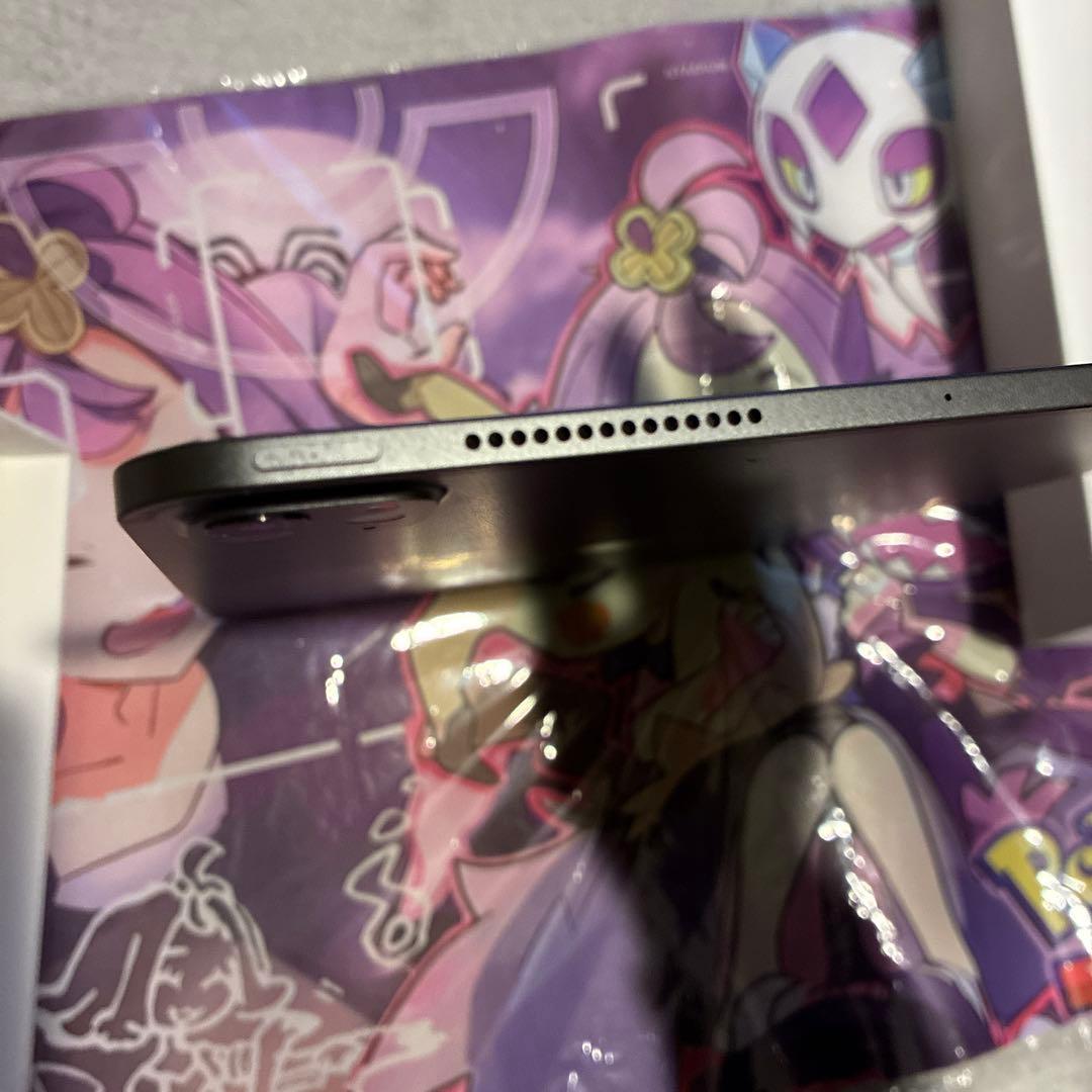 iPad Pro 11インチ (M4) Wi-Fi 512GB スペースグレー