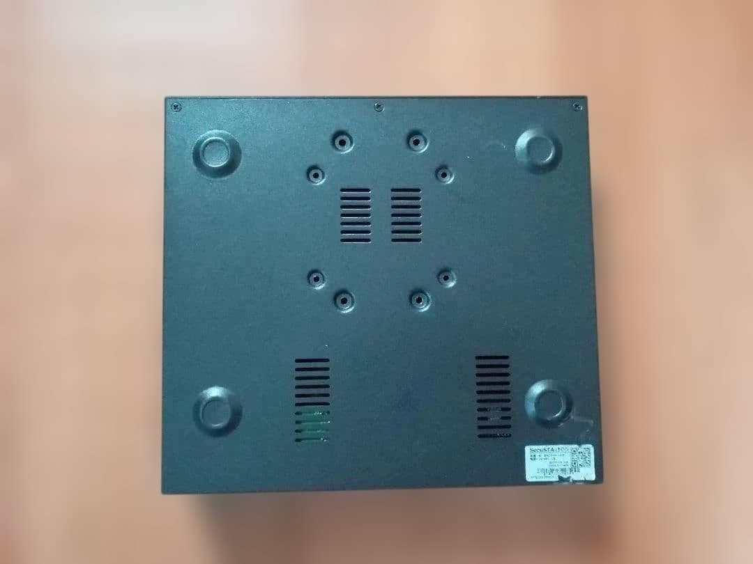 SecuSTATION ＮＷビデオレコーダー（NVR）SC-BXZZ48-1HD