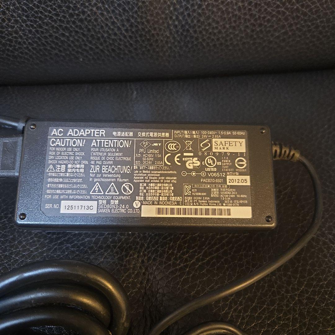 Fujitsu fi-6130Z ドキュメントスキャナー