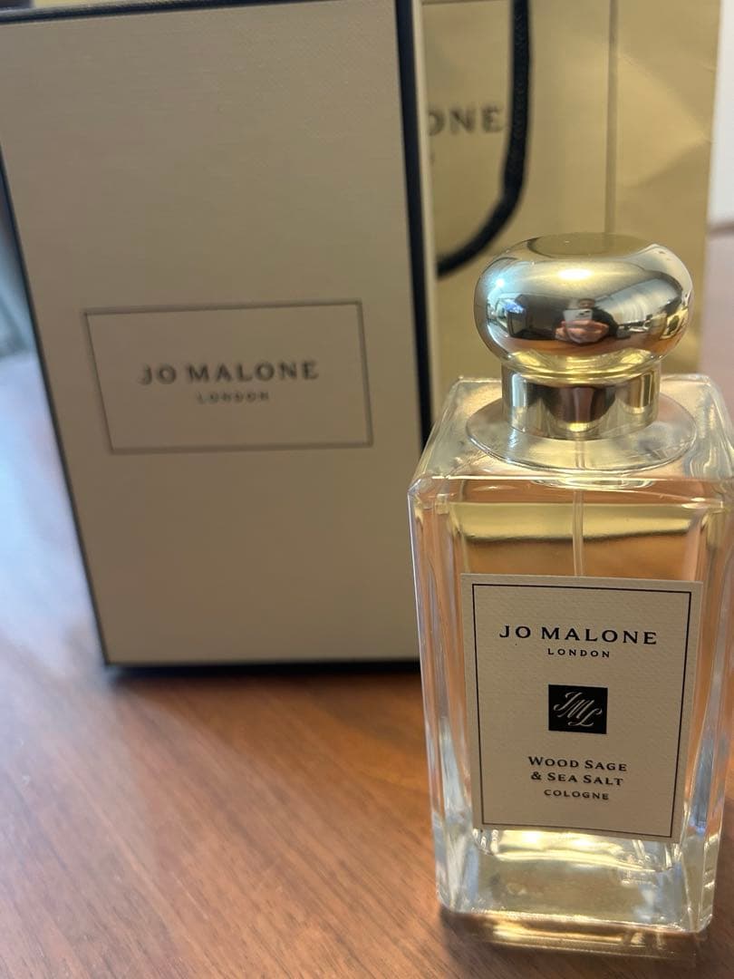 ハ*ル様 Jo Malone Wood Sage & Sea Salt 100m