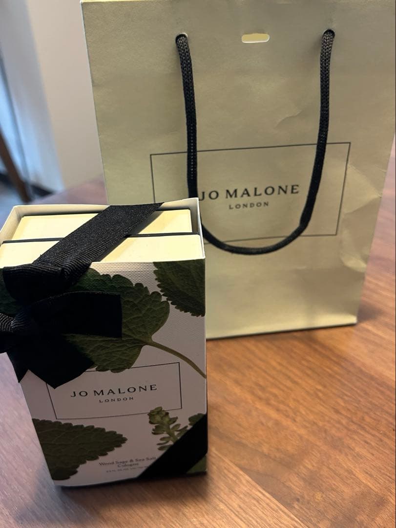 ハ*ル様 Jo Malone Wood Sage & Sea Salt 100m