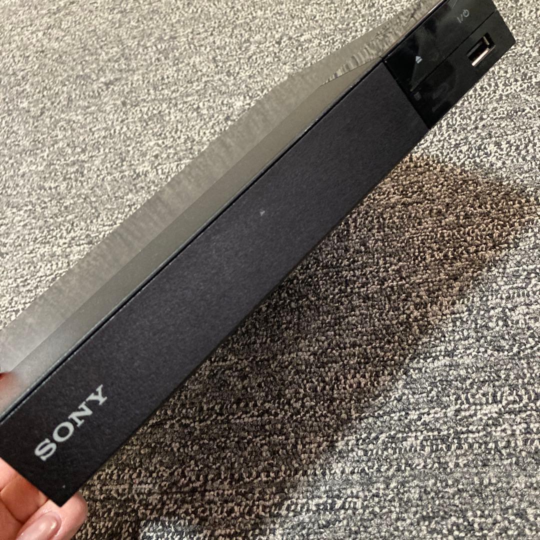 SONY BDP-S1500 ソニーブルーレイ/DVDプレーヤー　　2024年製