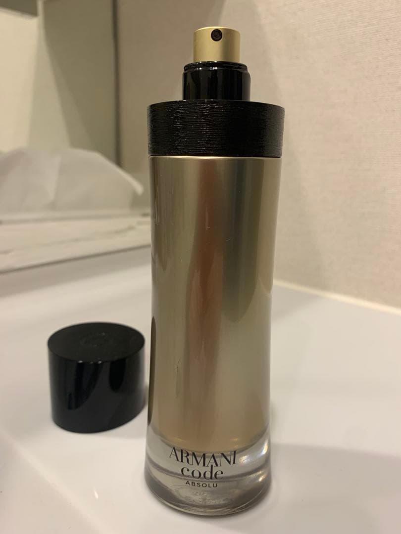 アルマーニARMANI CODE ABSOLU（アルマーニ コード アブソリュ）