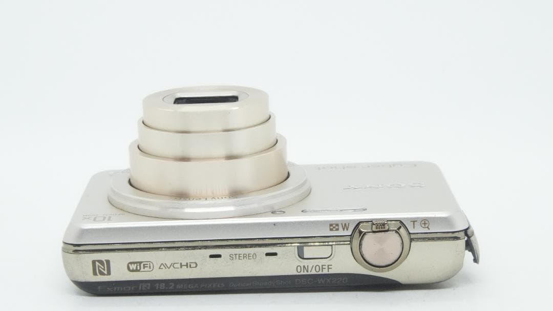 【B2062】 SONY Cyber-shot DSC-WX220 ソニー
