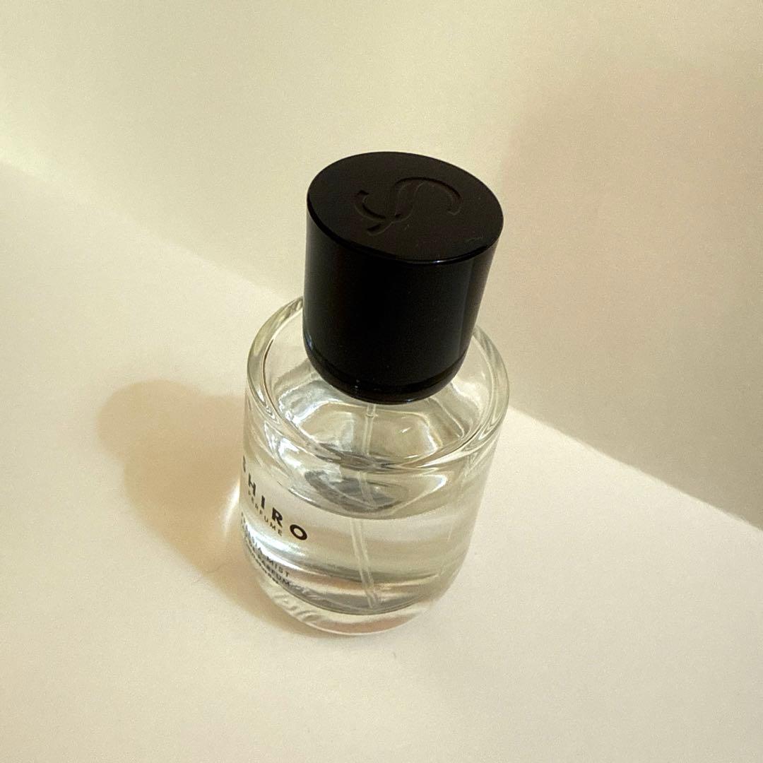 SHIRO フリージアミスト オートパルファン 香水 50ml スプレー 瓶