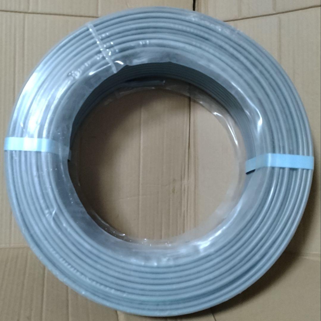 屋内電気配線 富士電線 Fケーブル VVF 2✕1.6mm 新品