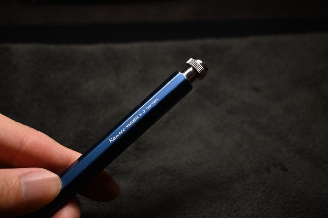 カヴェコスペシャルブルー　0.5mm シャープペンシル