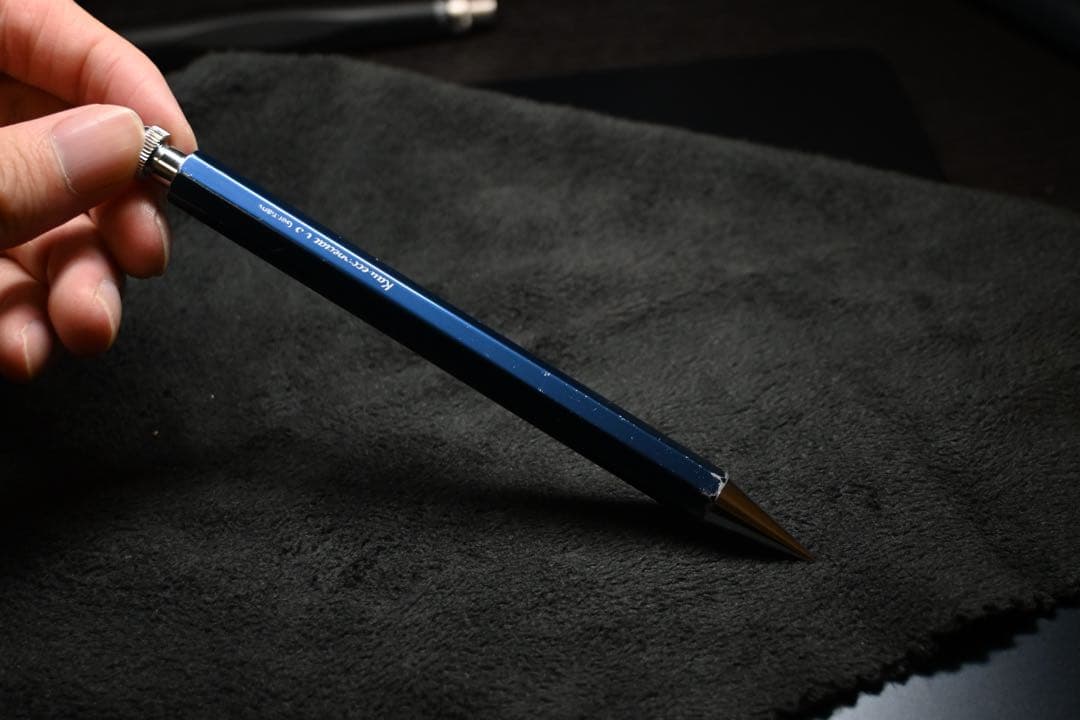 カヴェコスペシャルブルー　0.5mm シャープペンシル