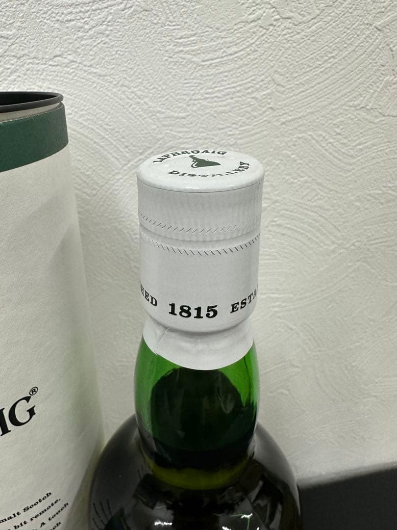 Laphroaig 10年750ml (ラフロイグ) 2729 0.4
