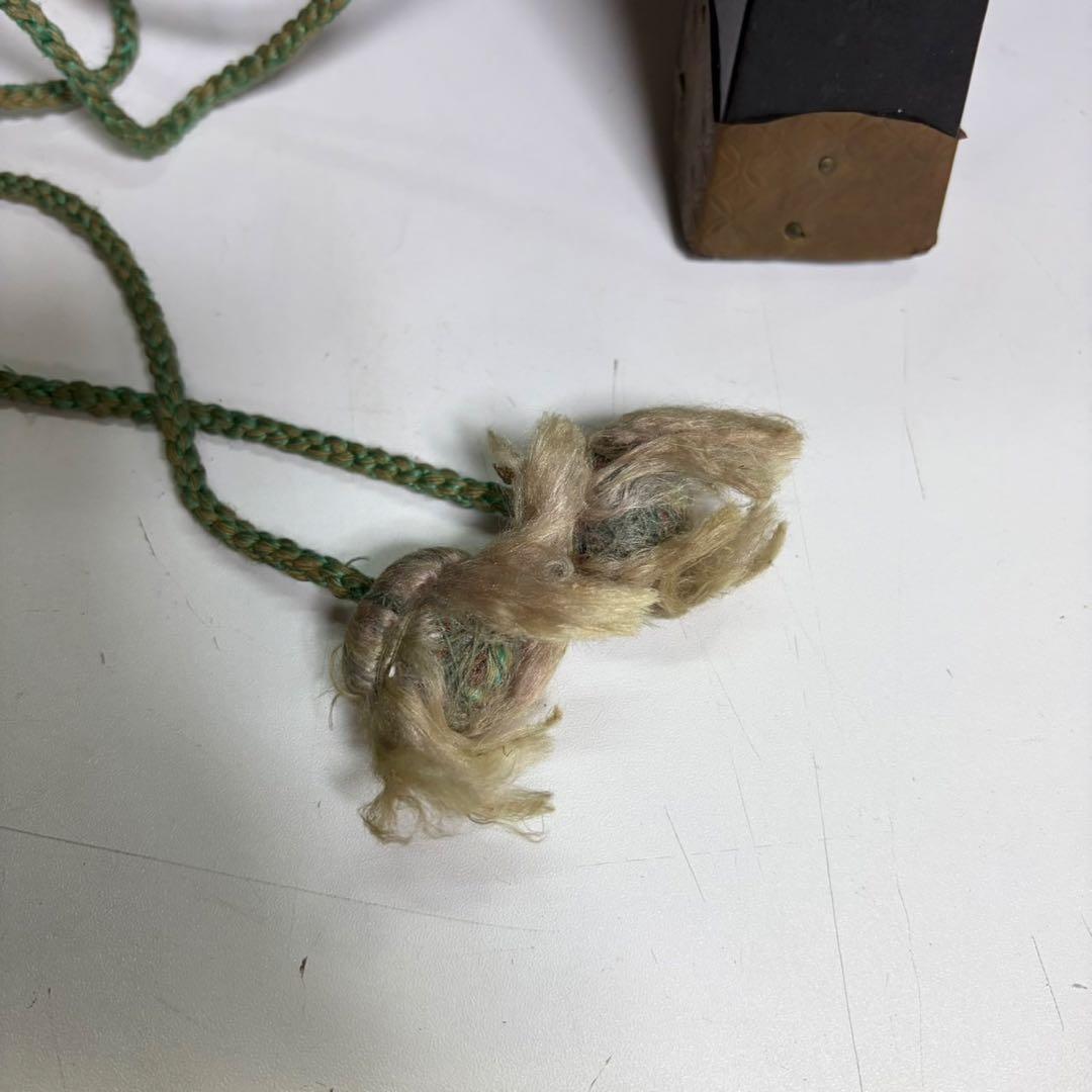 行器 外居 ほかい 漆塗 漆器 アイヌ民族 シントコ 現状品 ①