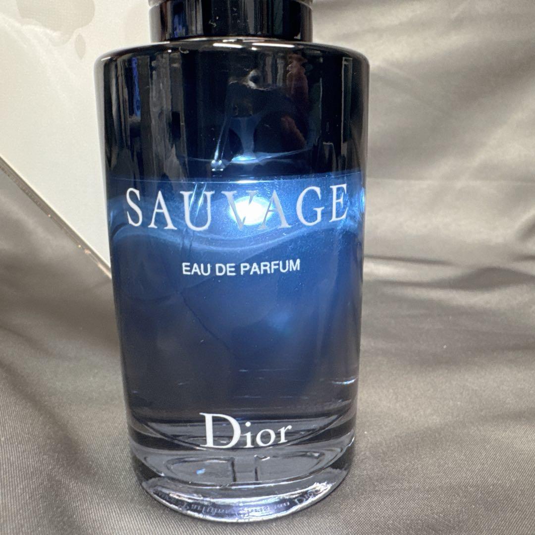 Dior SAUVAGE ディオール ソヴァージュ EDP 100ml 香水