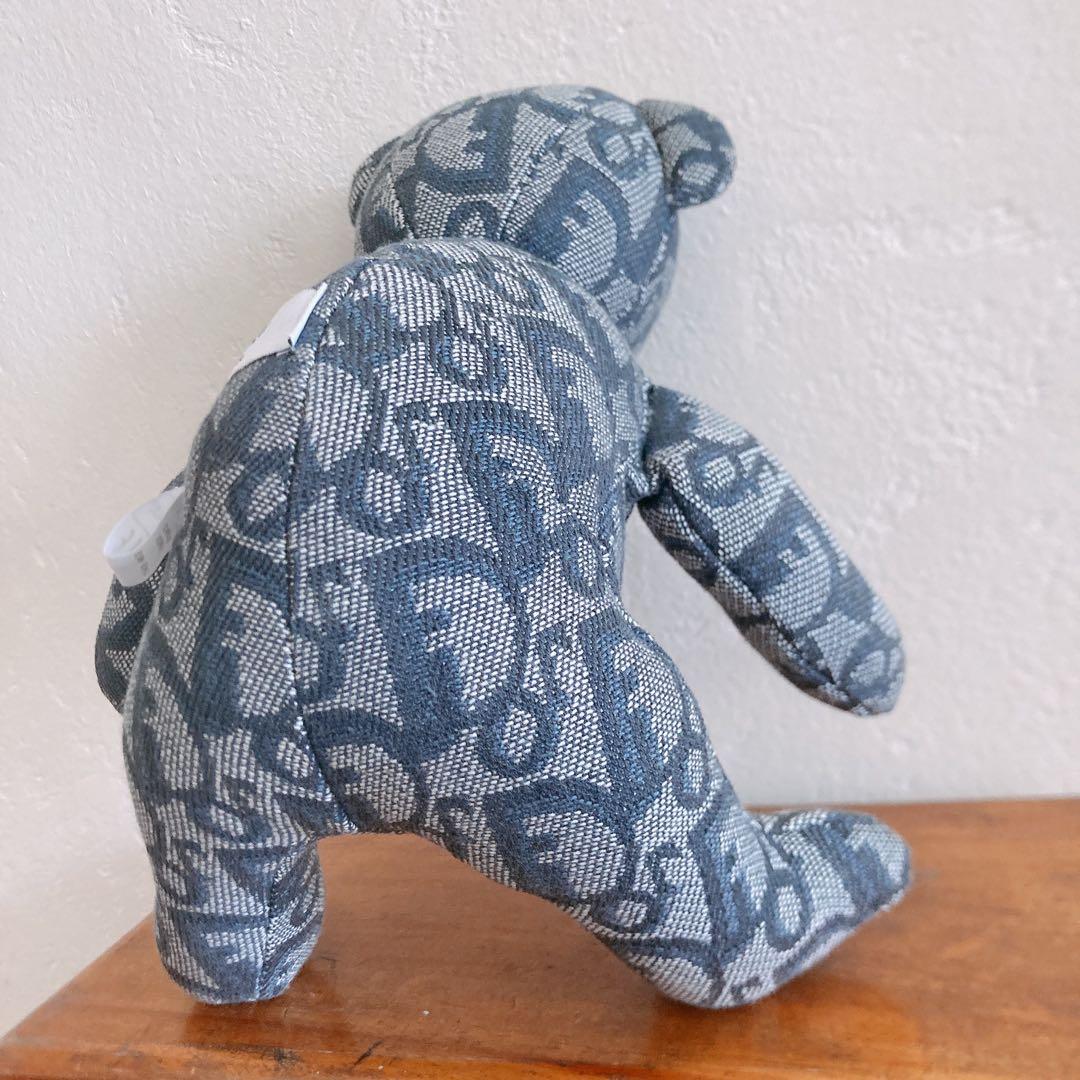 baby Dior ディオール ぬいぐるみ くま トロッター テディベア