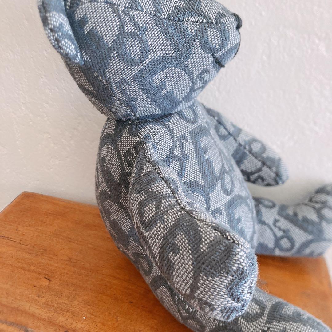 baby Dior ディオール ぬいぐるみ くま トロッター テディベア