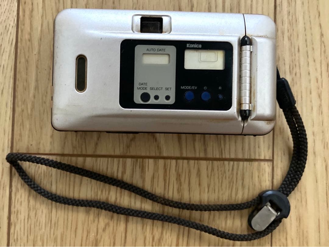 Konica　BIG mini　BM-201