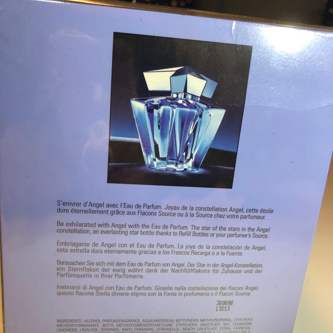 その他 Thierry Mugler ANGEL 75ml Eau de Parfum
