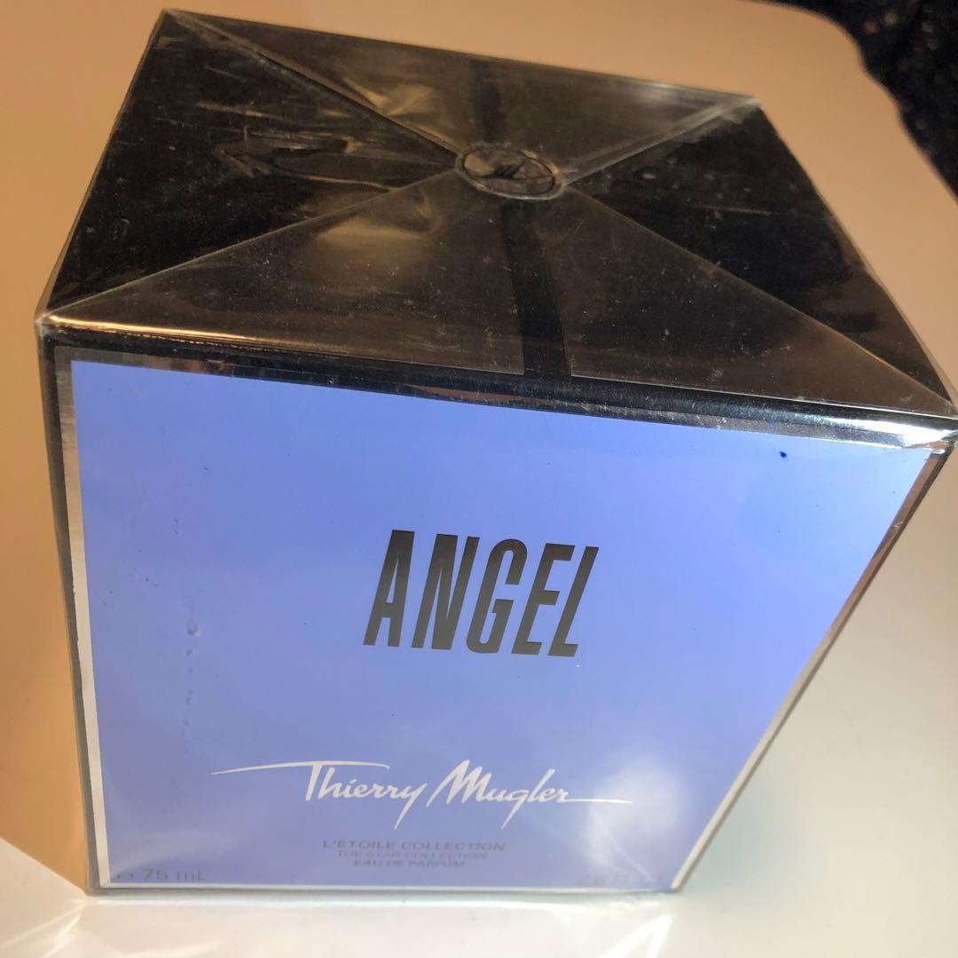 その他 Thierry Mugler ANGEL 75ml Eau de Parfum