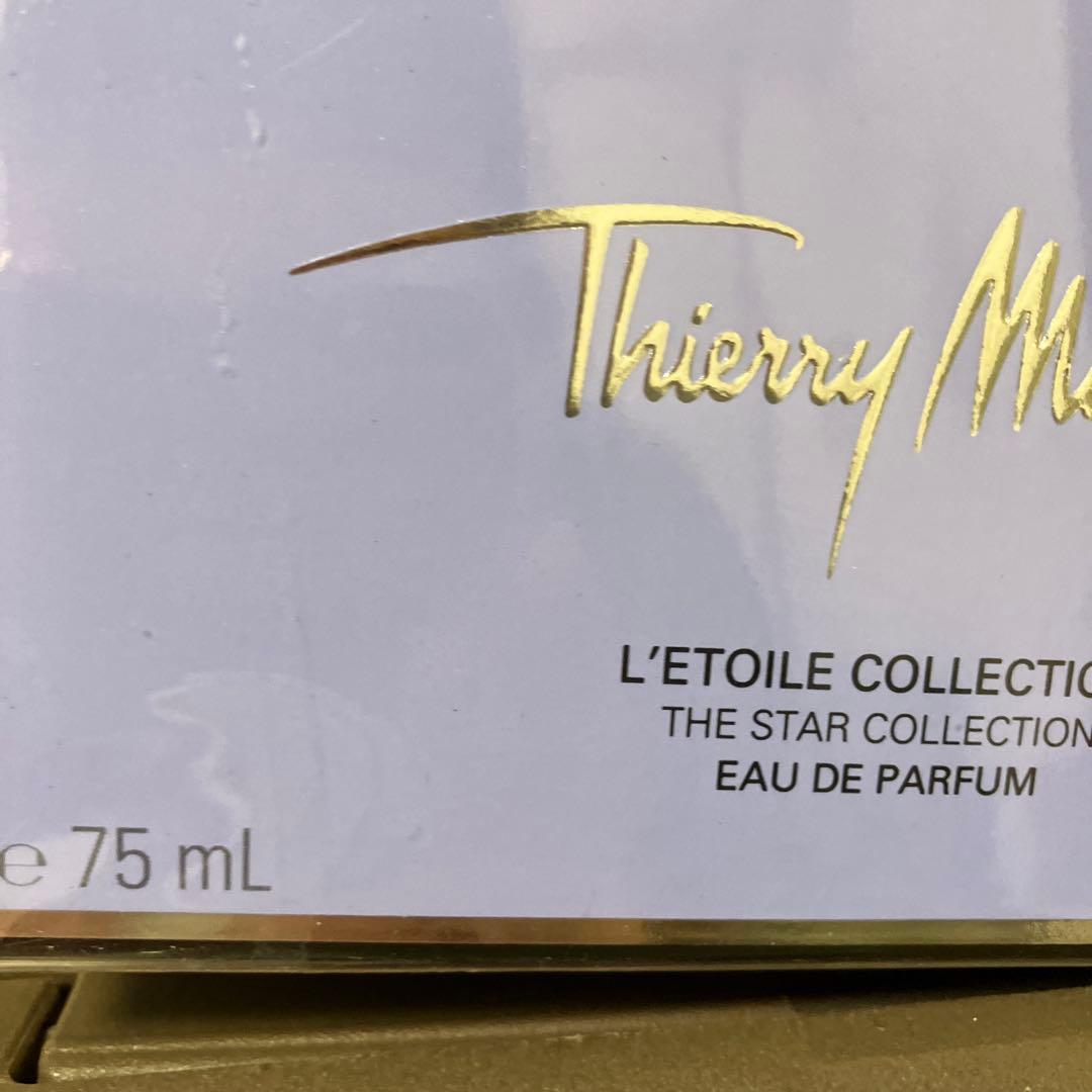 その他 Thierry Mugler ANGEL 75ml Eau de Parfum