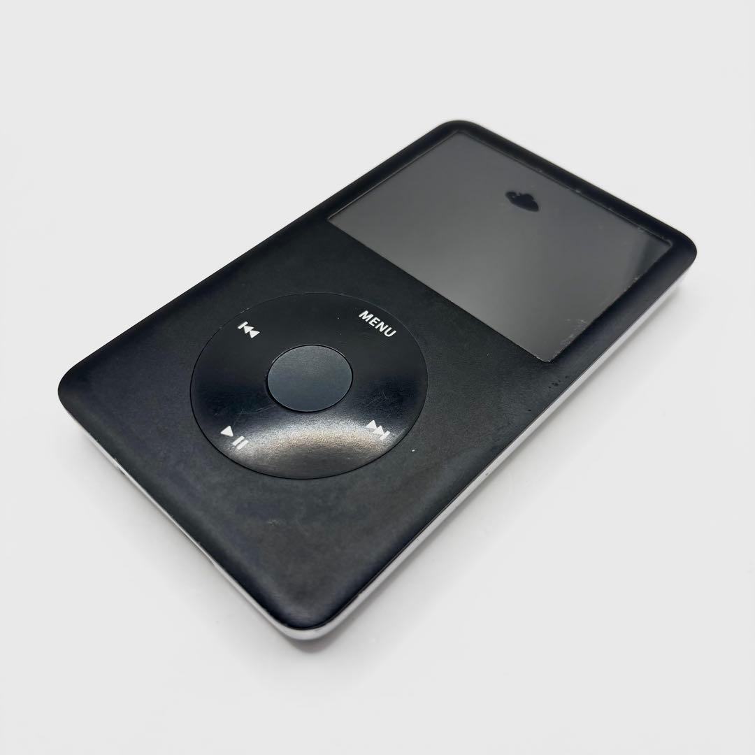 Apple iPod classic 80GB ジャンク