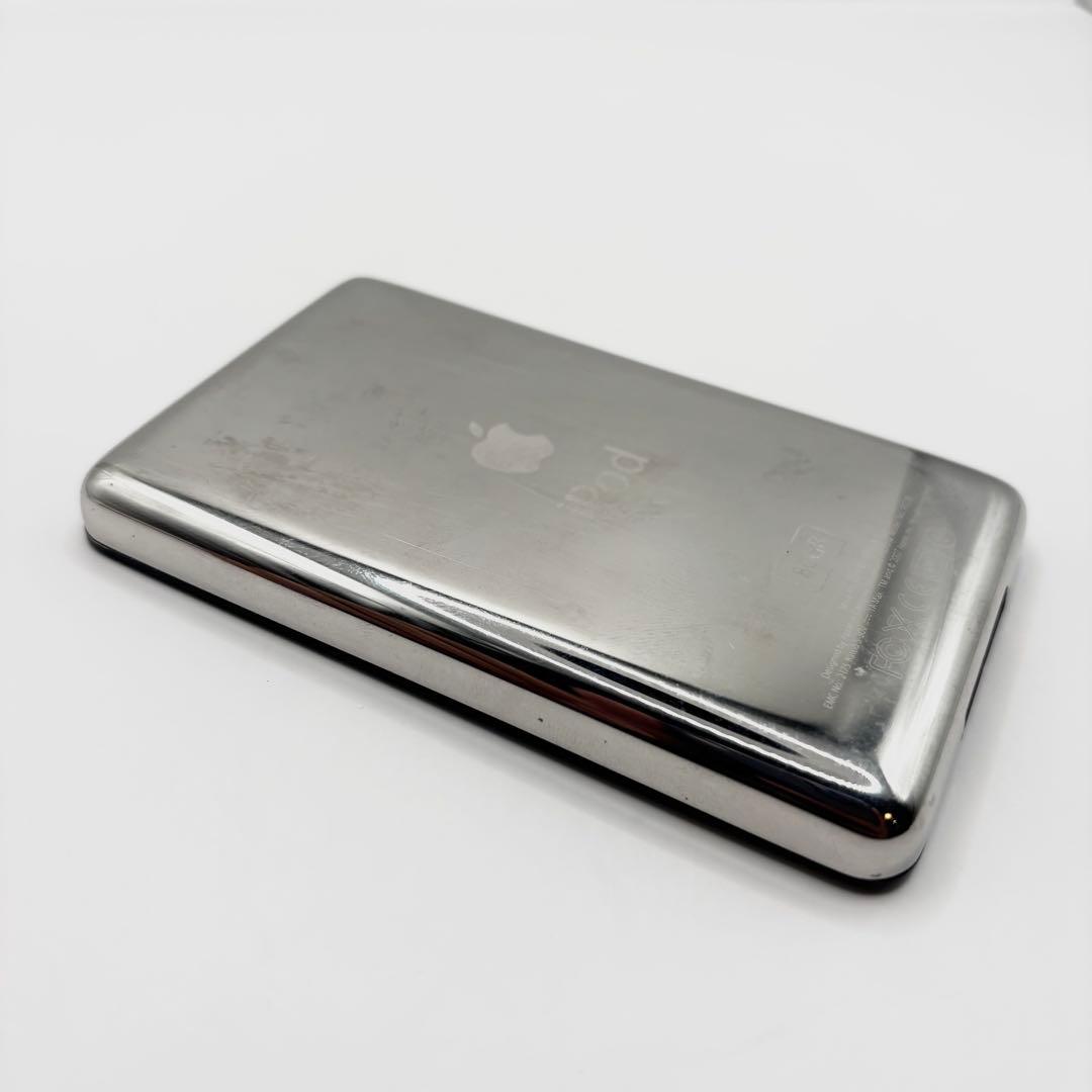 Apple iPod classic 80GB ジャンク