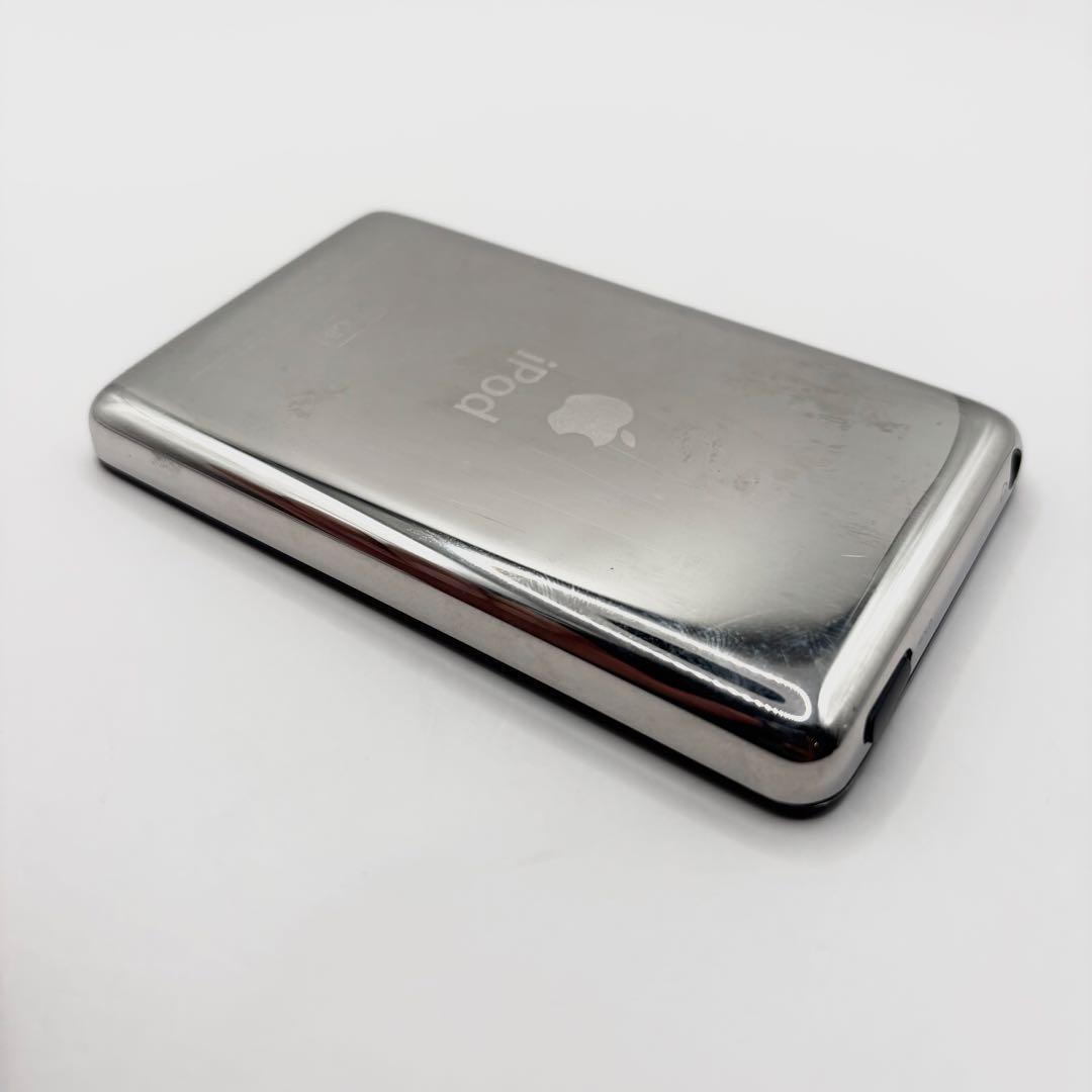 Apple iPod classic 80GB ジャンク