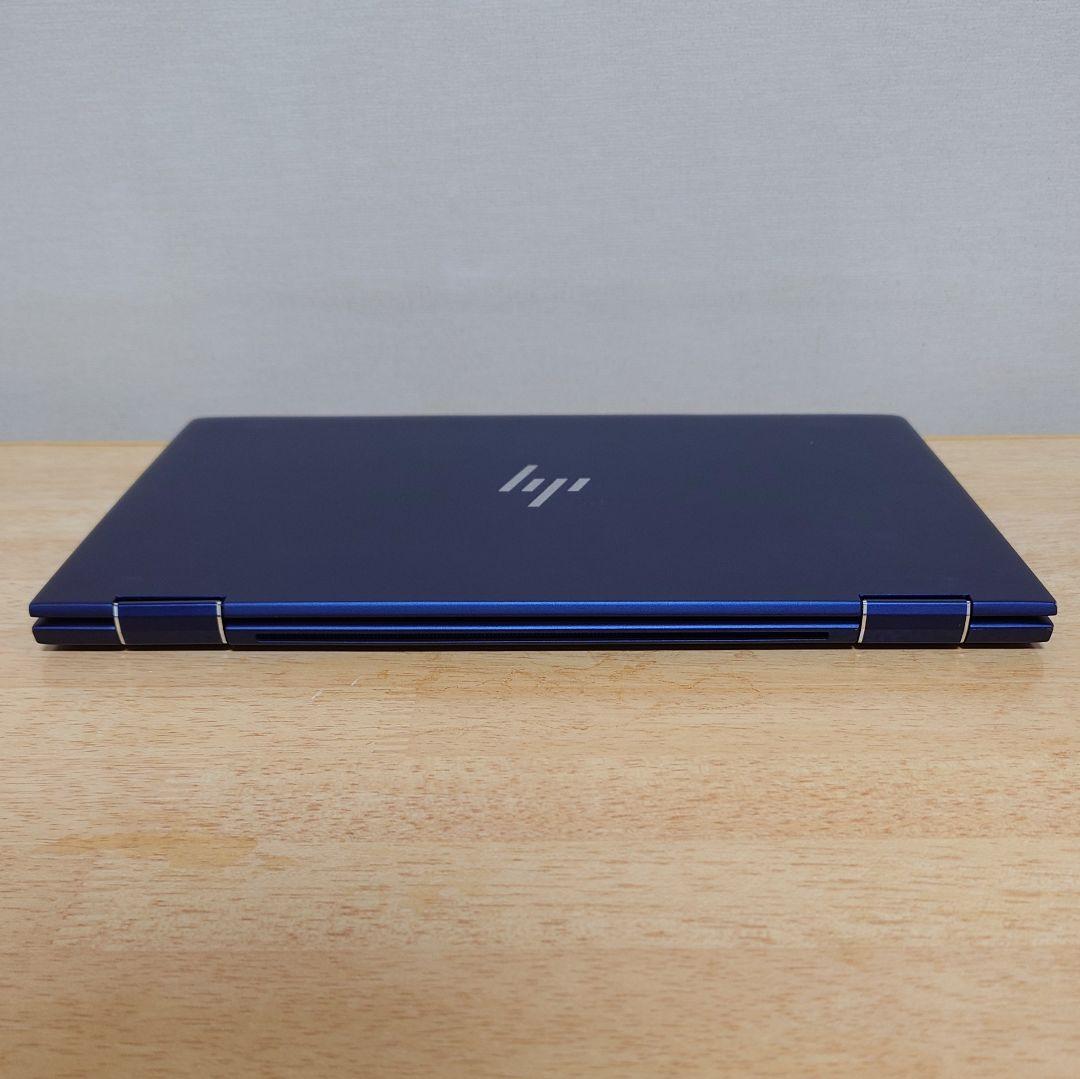 【ほぼ未使用】HP Dragonfly G2 i5 16GB タッチパネル