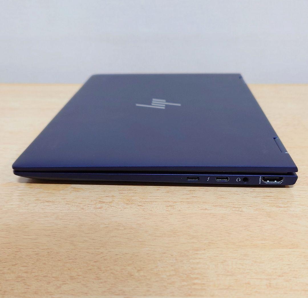【ほぼ未使用】HP Dragonfly G2 i5 16GB タッチパネル