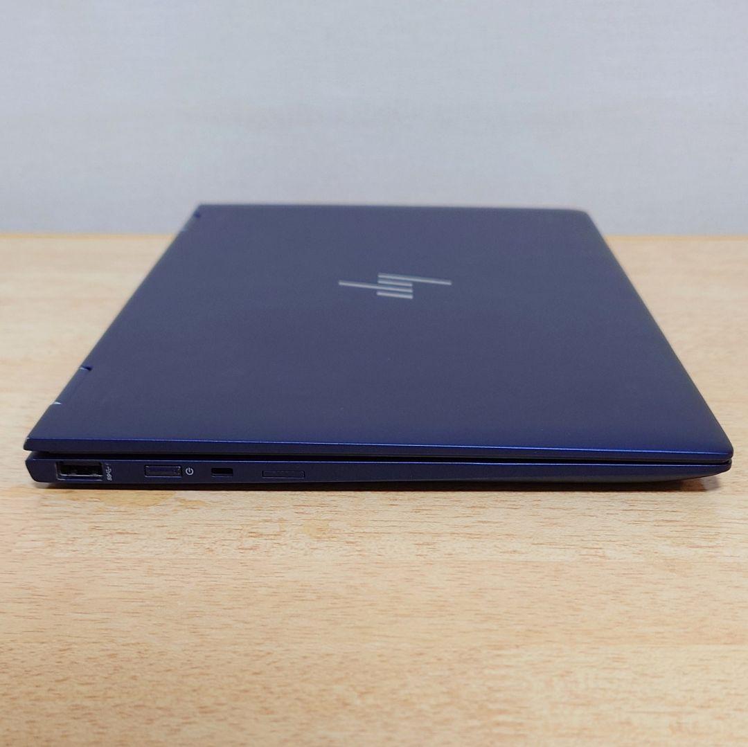 【ほぼ未使用】HP Dragonfly G2 i5 16GB タッチパネル
