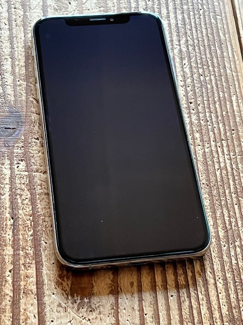 iPhonexs 512gb 要バッテリー交換